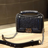 Fashion Sequin Women Bag Handbags Women Famous Brand Luxury Handbag Women Bag Designer Crossbody Bags For Women Sac A Main