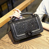 Fashion Sequin Women Bag Handbags Women Famous Brand Luxury Handbag Women Bag Designer Crossbody Bags For Women Sac A Main