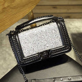 Fashion Sequin Women Bag Handbags Women Famous Brand Luxury Handbag Women Bag Designer Crossbody Bags For Women Sac A Main