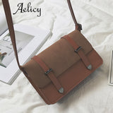 Aelicy PU Leather Women Bag Female Handbag Women Leather Handbags Female Crossbody Bags Ladies Small Size high quality women bag