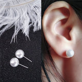 European and American Trinkets Triangle Zircon Earrings Toe Square Zircon Stud Earrings Women Earrings Wholesale