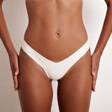 Women's Fashion Sexy Bikin Brazilian Cheeky Bottom Thong V Swimwear Swimsuit Beachwear Swimming Trunks