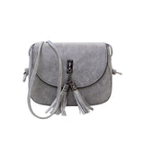Mara's Dream Small Women Bag Women Candy Color Tassel Messenger Bags Female Handbag Shoulder Bag Flap Women Bag Bolsa Feminina